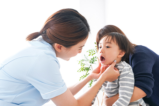 1歳6か月児・3歳児歯科健診